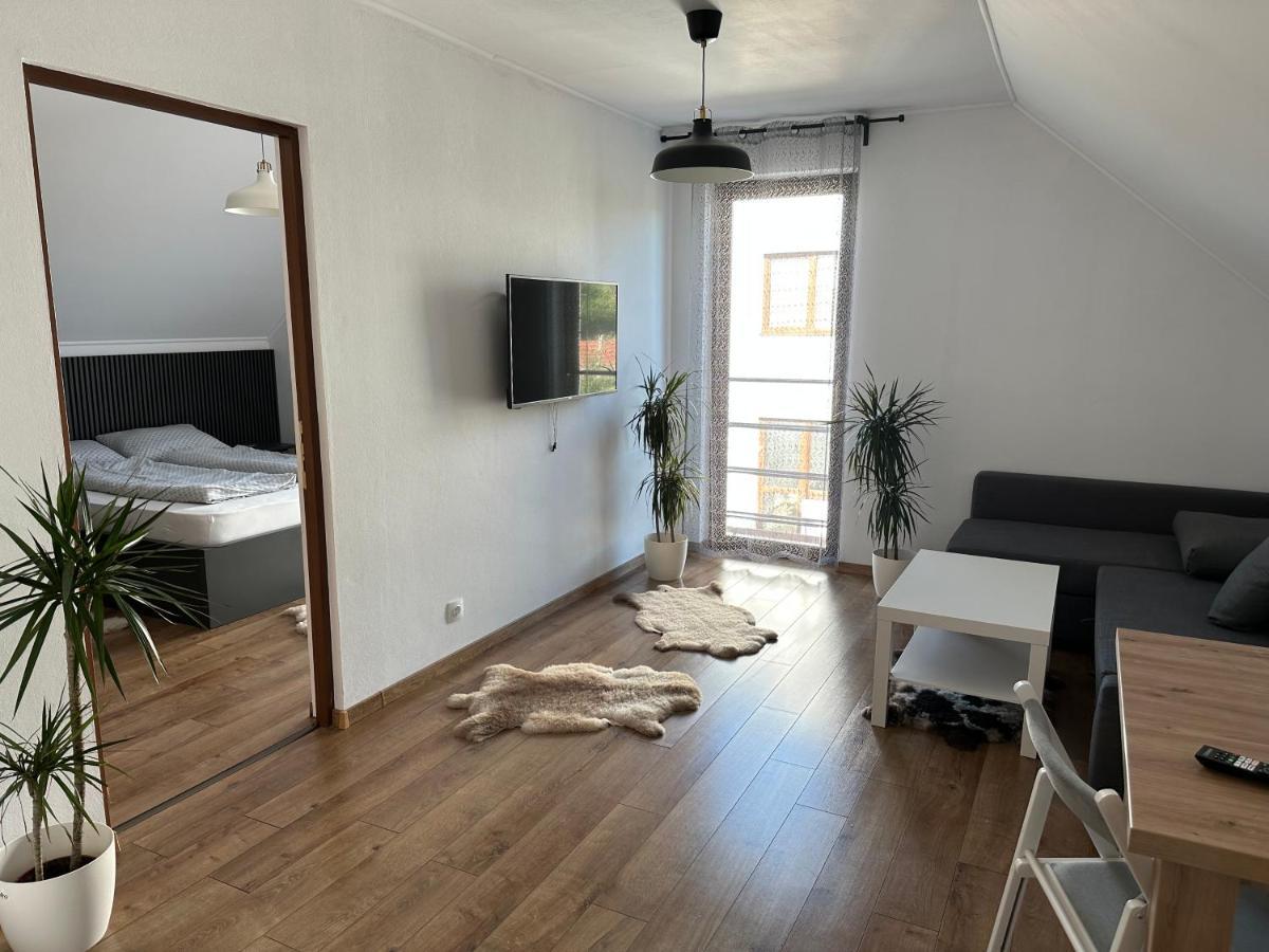Apartamento Bokorlak 4 Odorheiu Secuiesc Exterior foto