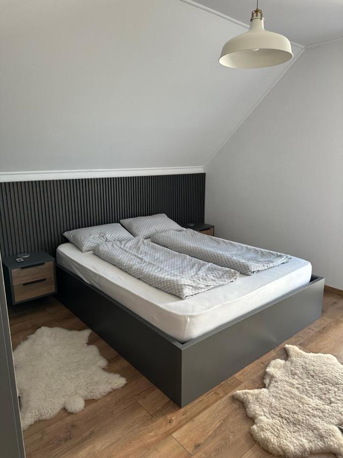 Apartamento Bokorlak 4 Odorheiu Secuiesc Exterior foto